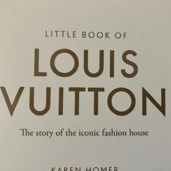 The Little Book of Louis Vuitton - Picture 5 of 5